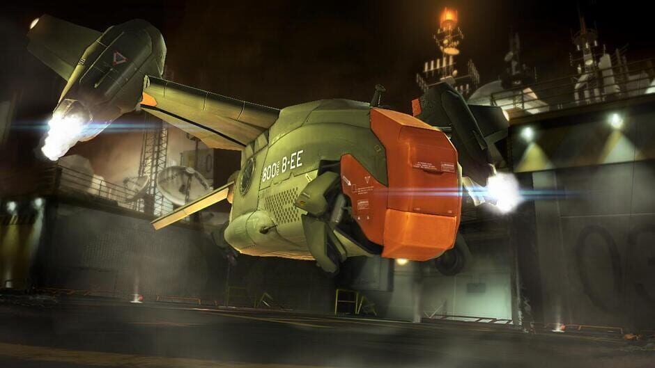 Screenshot 4 of Deus Ex: Human Revolution