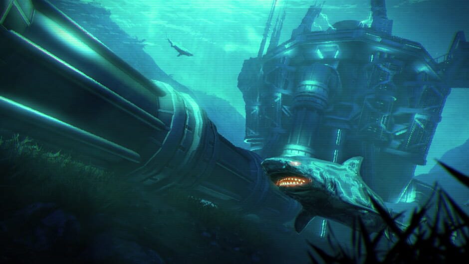 Screenshot 5 of Far Cry 3: Blood Dragon