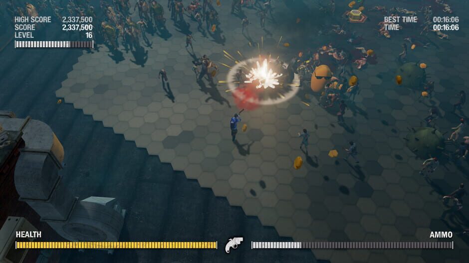 Screenshot 3 of #Killallzombies