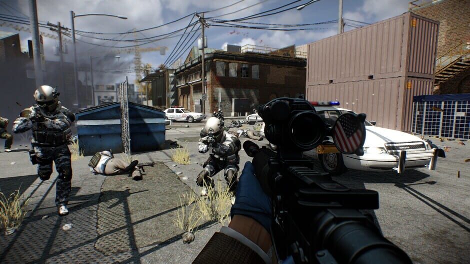 Screenshot 1 of Payday 2