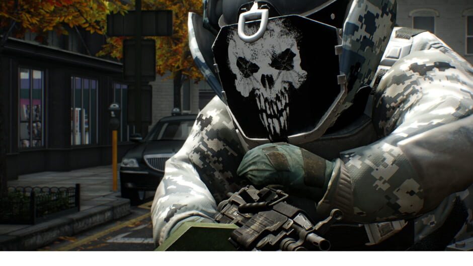 Screenshot 2 of Payday 2