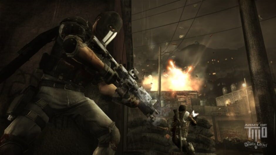 Screenshot 4 of Army of Two: The Devil's Cartel