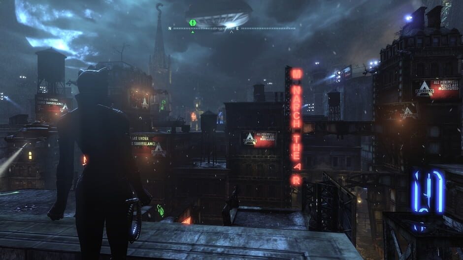 Screenshot 7 of Batman: Arkham City