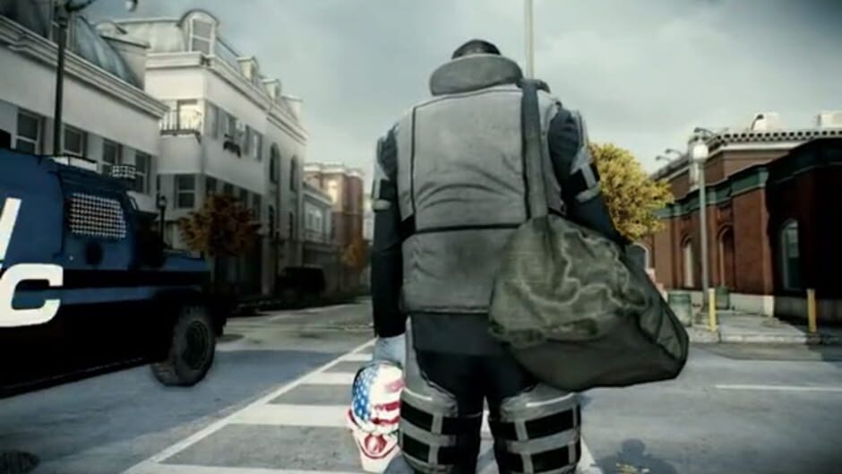 Screenshot 4 of Payday 2